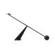 Audo Interconnect Kerzenhalter Large Black