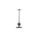 Audo Interconnect Kerzenhalter Large Black