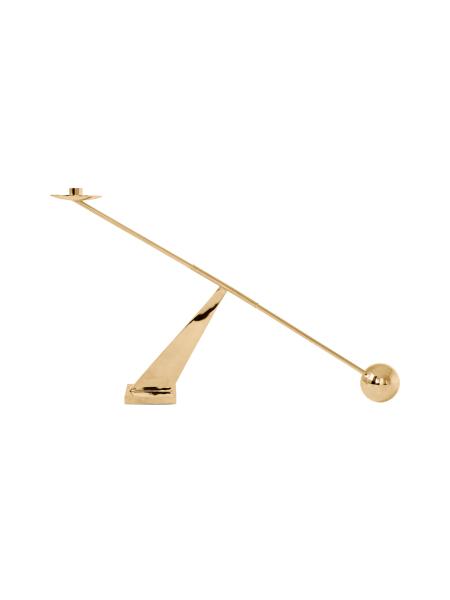 Audo Interconnect Kerzenhalter Large Polished Brass