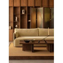 Audo Interconnect Kerzenhalter Large Bronzed brass