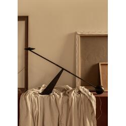 Audo Interconnect Kerzenhalter Large Bronzed brass