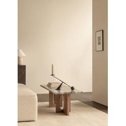 Audo Interconnect Kerzenhalter Large Bronzed brass