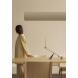 Audo Interconnect Kerzenhalter Small Stainless Steel