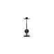 Audo Interconnect Kerzenhalter Small Black