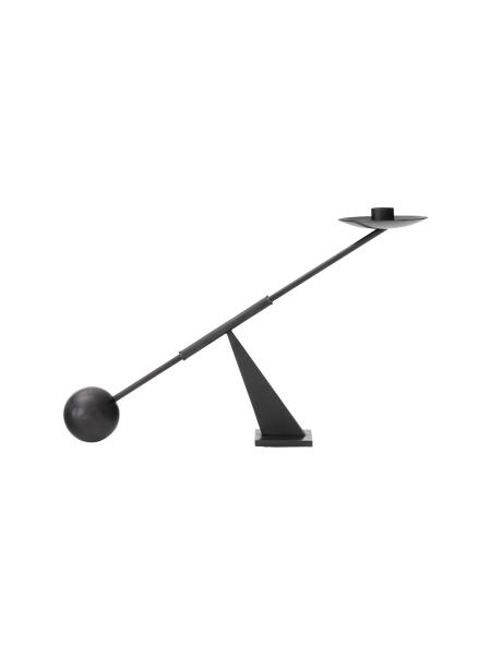 Audo Interconnect Kerzenhalter Small Bronzed Brass
