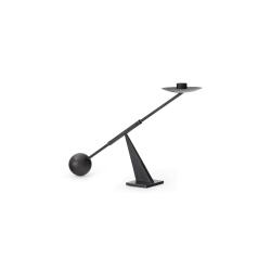 Audo Interconnect Kerzenhalter Small Bronzed Brass