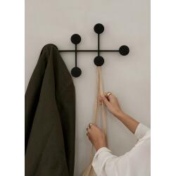 Audo Afteroom Kleiderhaken Medium White