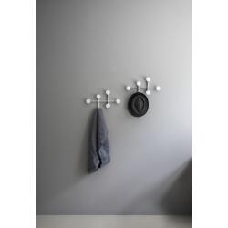 Audo Afteroom Kleiderhaken Medium White