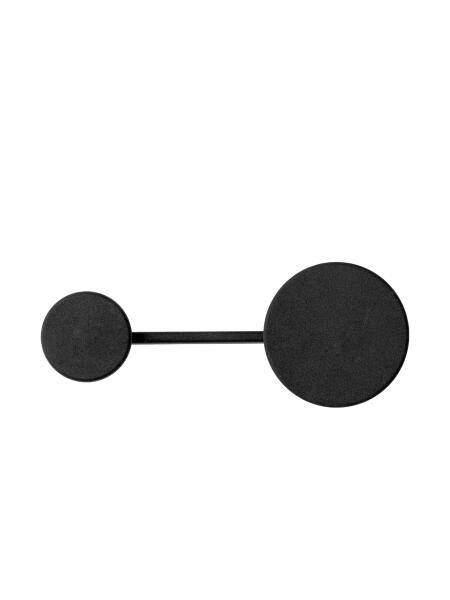 Audo Afteroom Kleiderhaken Black