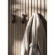 Audo Afteroom Kleiderhaken Black