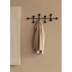 Audo Afteroom Kleiderhaken Large Black