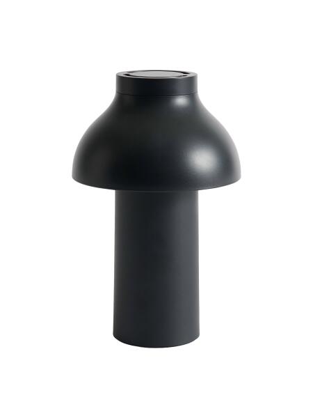Hay Akkuleuchte PC Portable Lamp Soft Black