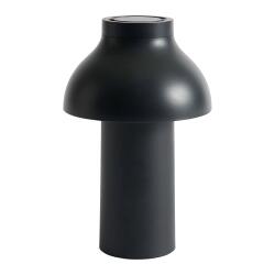 Hay Akkuleuchte PC Portable Lamp Soft Black