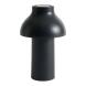 Hay Akkuleuchte PC Portable Lamp Soft Black