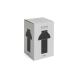 Hay Akkuleuchte PC Portable Lamp Soft Black