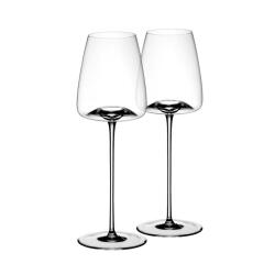 Zieher Vision Fresh Weinglas 2er-Set, 340ml, mundgeblasen, Kristallglas