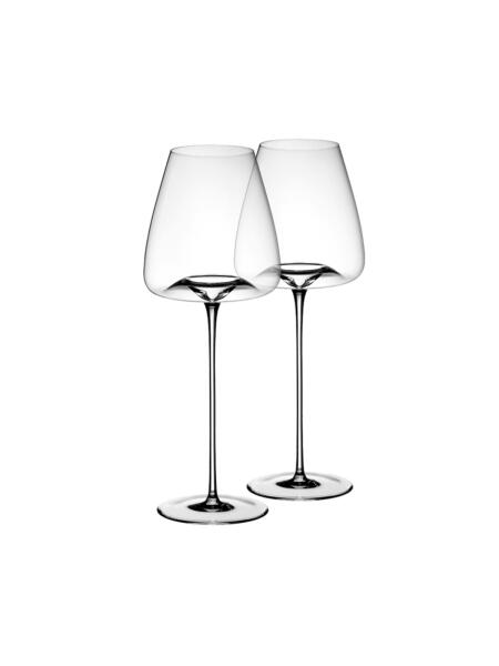 Zieher Vision Intense Weinglas 2er-Set, 640 ml, mundgeblasen, Kristallglas