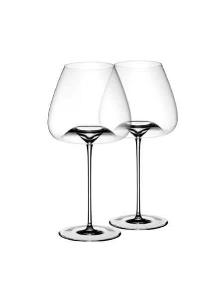 Zieher Vision Balanced Weinglas 2er-Set, 850 ml,...