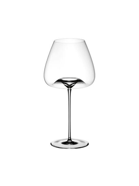 Zieher Vision Balanced Weinglas 2er-Set, 850 ml, mundgeblasen, Kristallglas