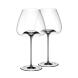Zieher Vision Balanced Weinglas 2er-Set, 850 ml, mundgeblasen, Kristallglas
