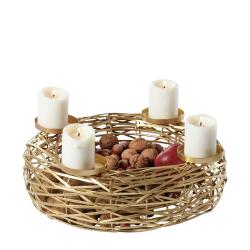 PHILIPPI Adventskranz Boschendal S - Ø40 cm