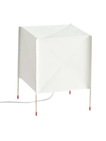Hay Tischleuchte Paper Cube