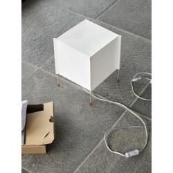 Hay Tischleuchte Paper Cube