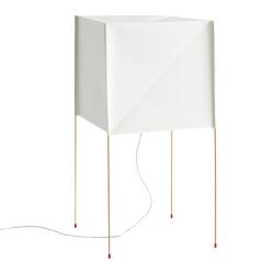 Hay Stehleuchte Paper Cube Weiß