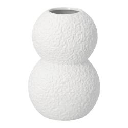 räder Vase Schneebälle Weiß 15 cm