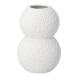 räder Vase Schneebälle Weiß 15 cm