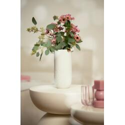 räder Vase Schnee Weiß 22 cm