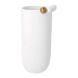 räder Vase Schnee Weiß 22 cm