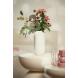räder Vase Schnee Weiß 22 cm