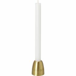 räder Kerzenhalter Mixed Sterne Gold