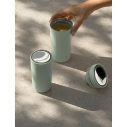 Stelton To Go Click Thermobecher 0.4 l Soft Bark