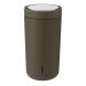 Stelton To Go Click Thermobecher 0.4 l Soft Bark