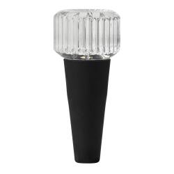 Stelton Weinverschluss Pilastro clear