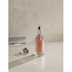 Stelton Weinverschluss Pilastro clear
