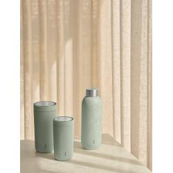 Stelton To Go Click Thermobecher 0.2 l Soft Cherry Red