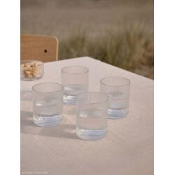 Stelton Longdrinkglas Pilastro 0.35 l. 4er Set