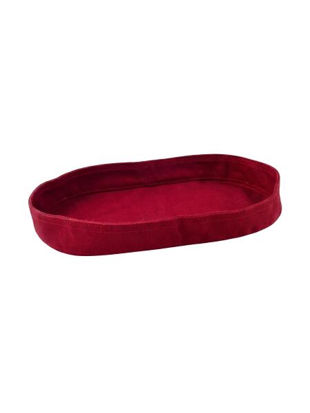 Stelton Brottasche Orlo für Serviertablett 4 cm Cherry Red