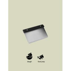 RIG-TIG by Stelton Teigschneider TOOL-IT 16 cm Black