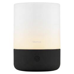Blomus Akku LED-Leuchte -CALMA- S Silk Grey