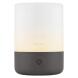 Blomus Akku LED-Leuchte -CALMA- S Silk Grey