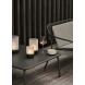 Blomus Akku LED-Leuchte -CALMA- S Silk Grey