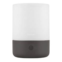 Blomus Akku LED-Leuchte -CALMA- S Granite Gray