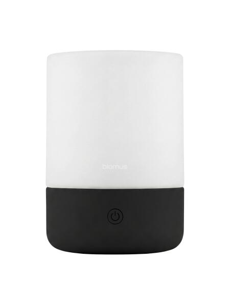 Blomus Akku LED-Leuchte -CALMA- S Black