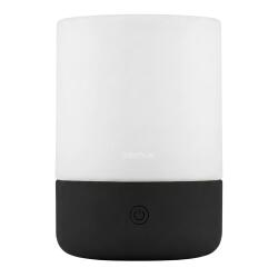 Blomus Akku LED-Leuchte -CALMA- S Black