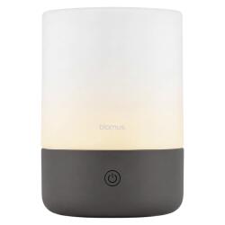 Blomus Akku LED-Leuchte -CALMA- S Black
