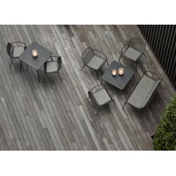 Blomus Akku LED-Leuchte -CALMA- S Black